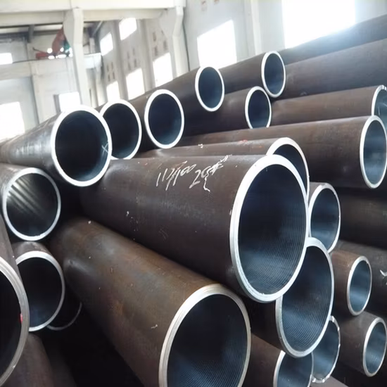 High Quality H8 H9 H10 St52 Honed Tube for Hydraulic Cylinder