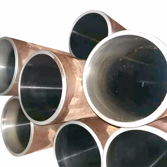 Antirot Hydraulic Cylinder Cold Draw Tube H8