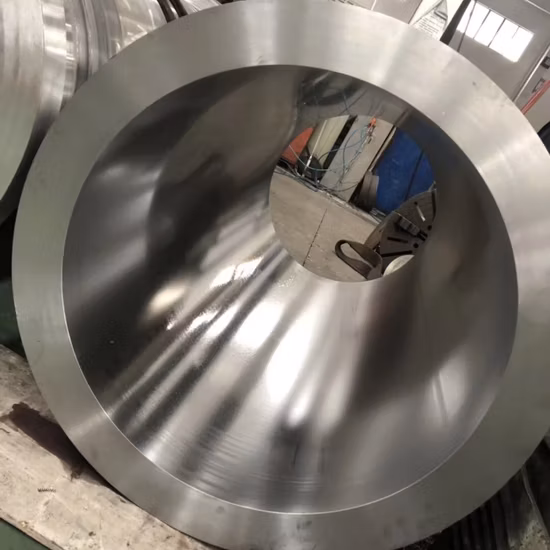 Customized Trailer Telescopic Hydraulic Cylinder Barrel/Honed and Rolled Tubes