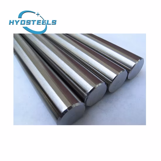 Hard Chromed Piston Rod with CE Authentication