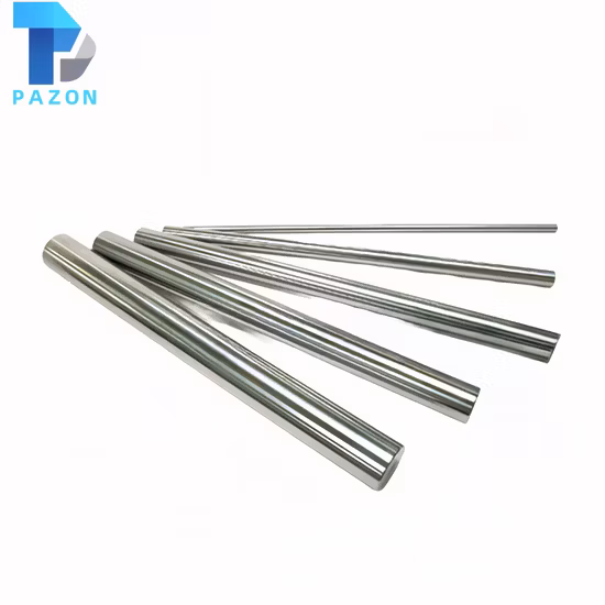 OEM Stainless Steel Optical Axis Hard Chromed Piston Rod