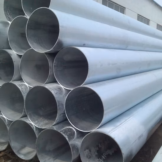 Hot Sale Specializing in The Manufacture of Carbon Seamless Galvanized Steel Pipes and Honed Tube for Hydraulic Cylinder