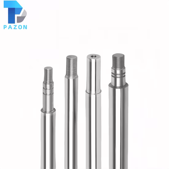 Customized Chrome Plated Piston Rod for Hydraulic Cylinder