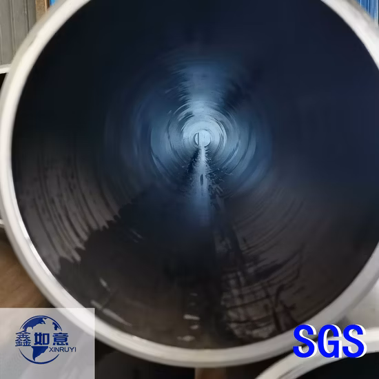 DIN2391 St52 H8 Cold Drawn Seamless Carbon Steel Honed Tube Srb Tube for Hydraulic Cylinder