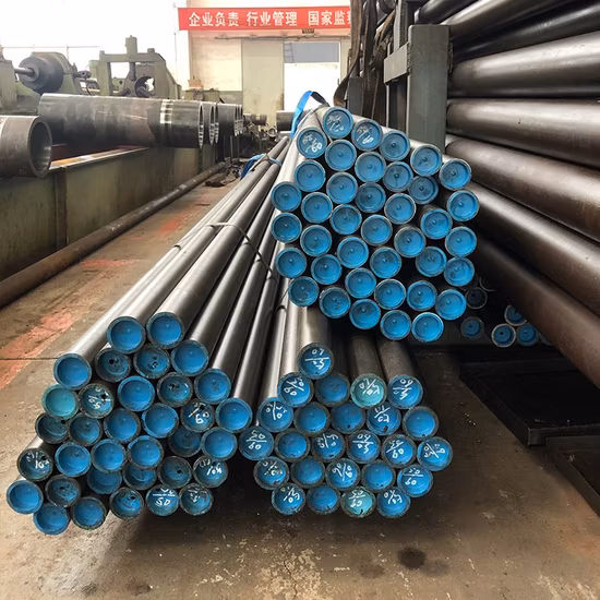 St52 Honed Steel Tube for Hydraulic Cylinder