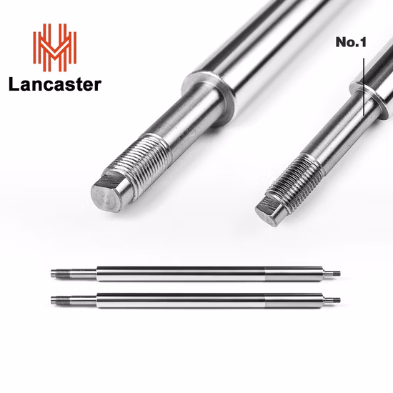 E470 Hollow Piston Rod for Telescopic Cylinder